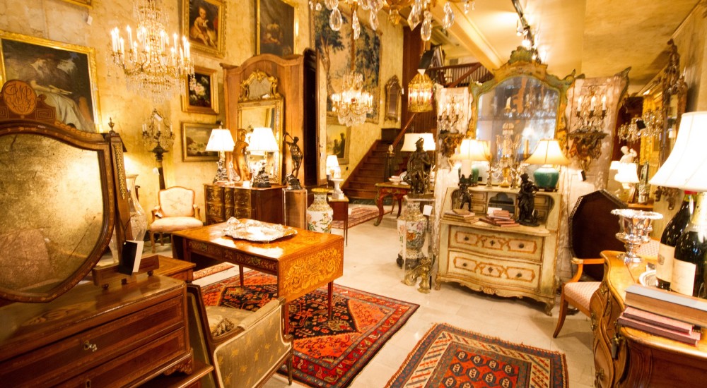 Antika ve Özel Eşya Taşımacılığı