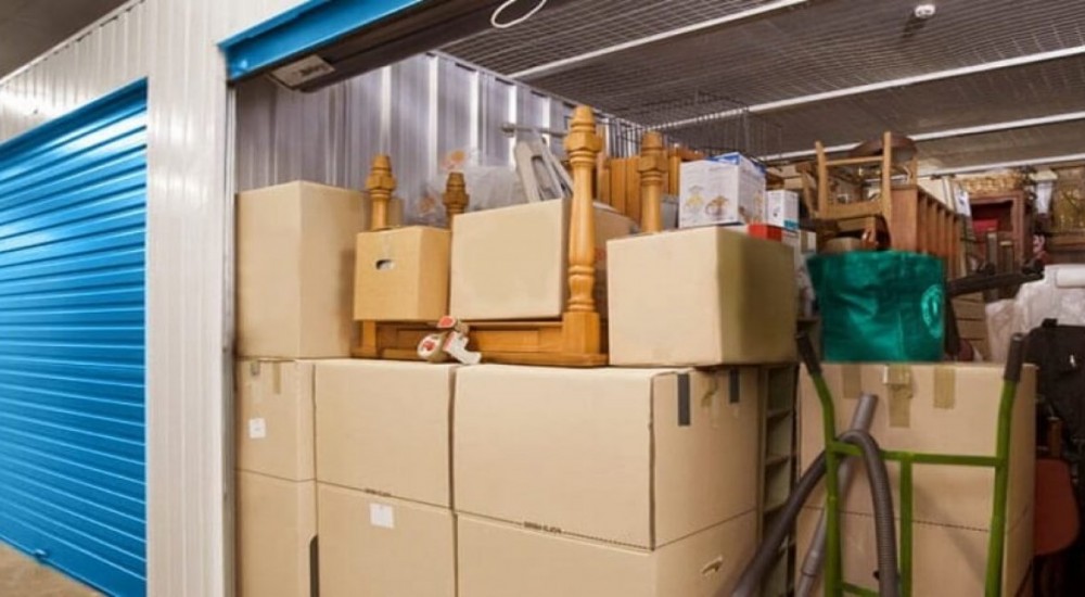 Ev Eşyası Depolama