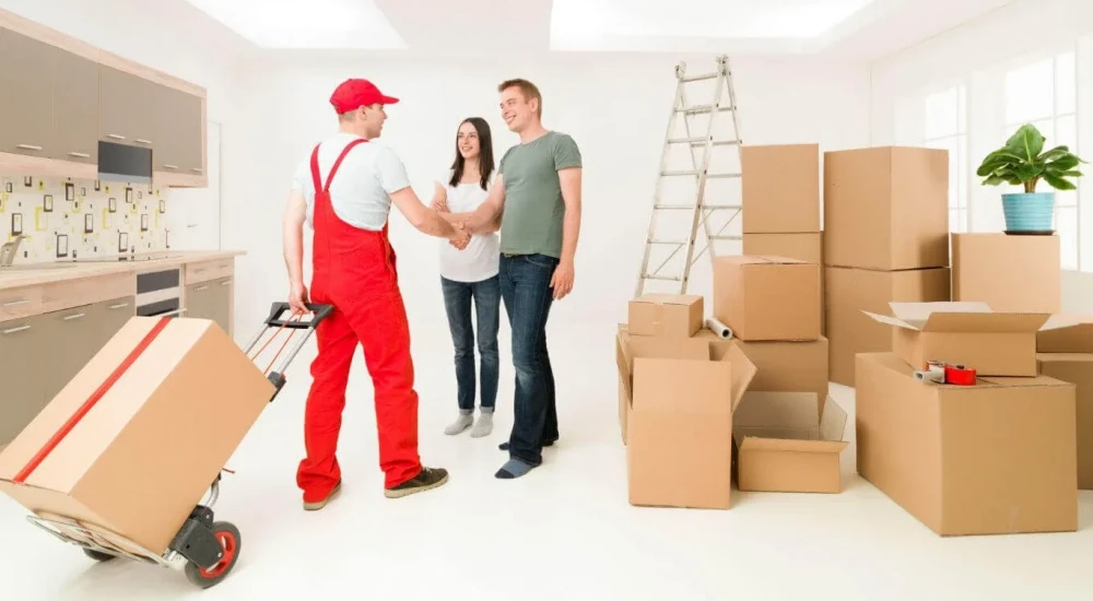 Şehirler Arası Evden Eve Nakliyat